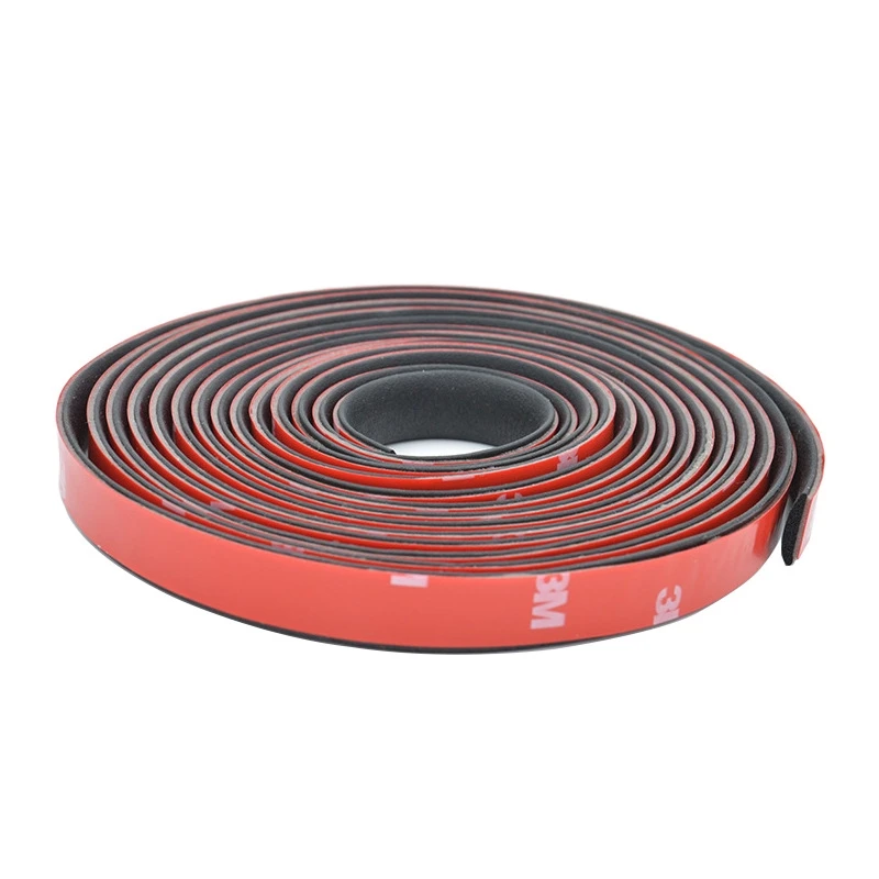 2-метровые автомобильные боковые полосы для люка Резиновая полоса кровельная