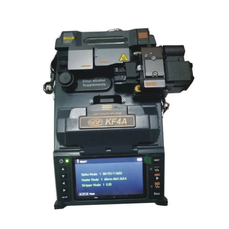 Swift KF4A автоматический интеллигентая (ый) волоконно оптический сварочный аппарат