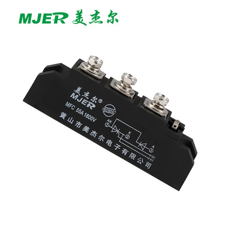 MFC55A 1600V Thyristor Module Single phase Half Control | Лампы и освещение