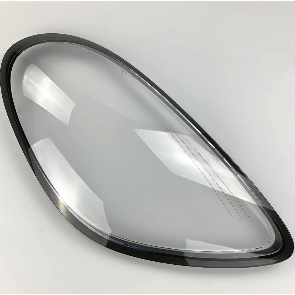 

Headlamp Cover Lamp Shade Front Headlight Glass For Porsche Cayman 981/718 2013 2014 2015 2016 Headlight Lens