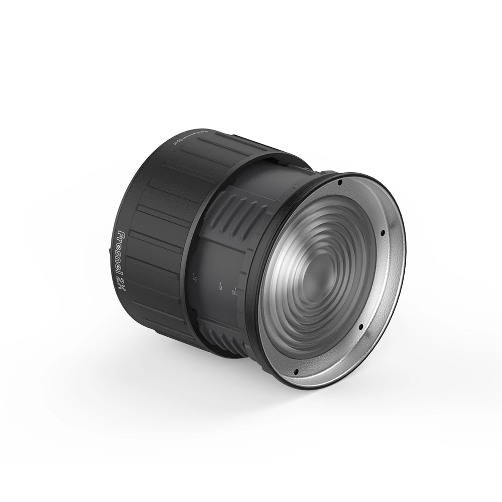 Aputure Fresnel 2x Bowen-S Mount светильник A многофункциональный инструмент для формирования