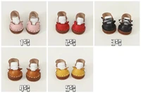 stodoll original rubber lined shoes ob11 baby shoes spot blind box 3 pairs of sf