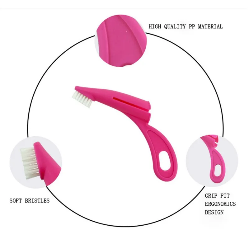 

Pet Finger Toothbrush For Dog Cat Soft Brush Teeth Care Dog Cat Cleaning Teeth Dog Brush Bad Breath Tartar Dog Cleaning Tool