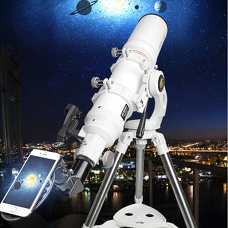 Explore Scientific 102AZ HD астрономический телескоп профессиональный глубокий Mitsubishi Space Star