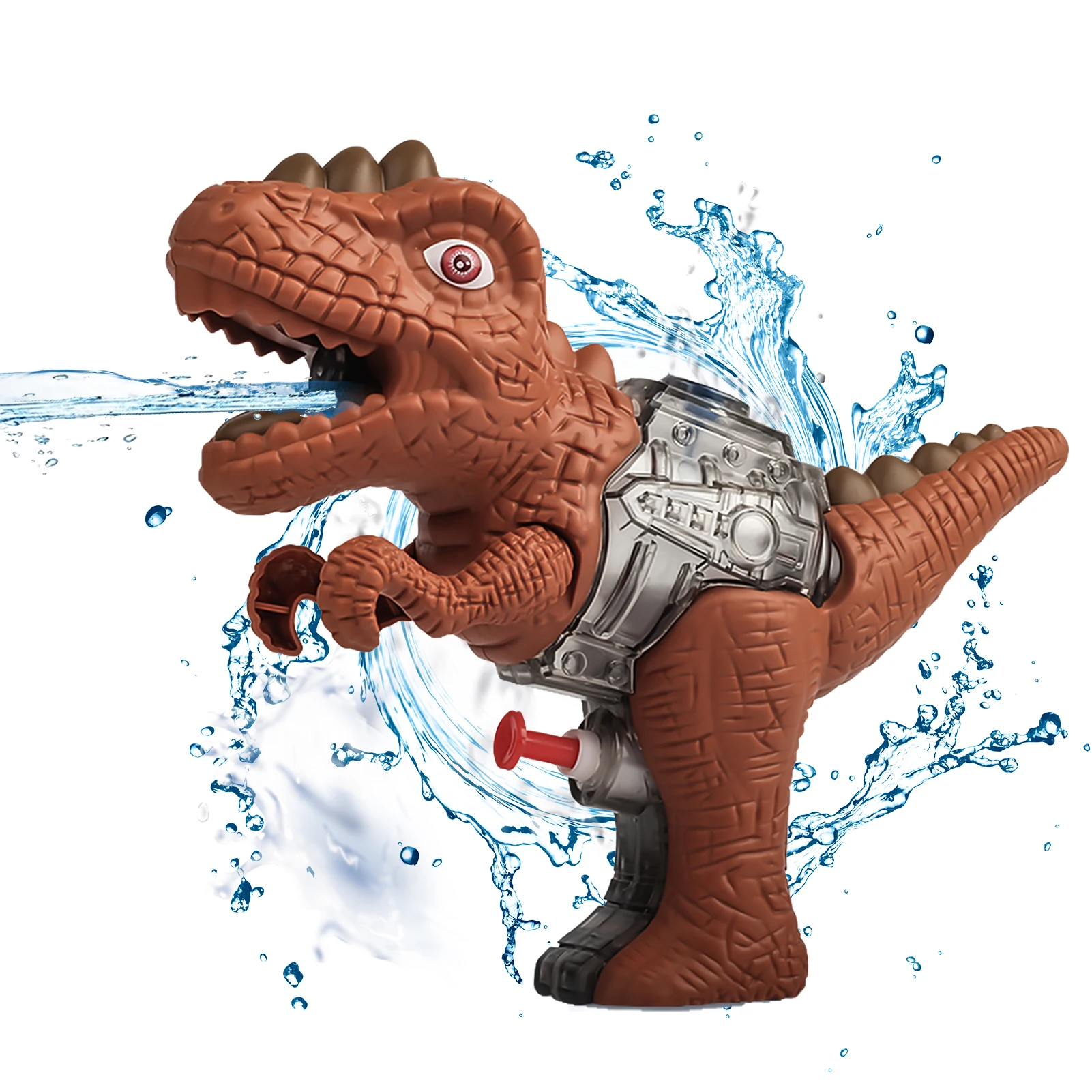 

Dinosaur Squirt Guns Toddler Outdoor Toys Water Gun for Kids Pool Toys Summer Water Toys