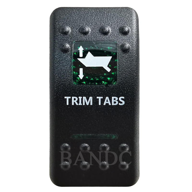 Только чехол! Крышка переключателя коромысел Кепки зелёное окно с надписью для