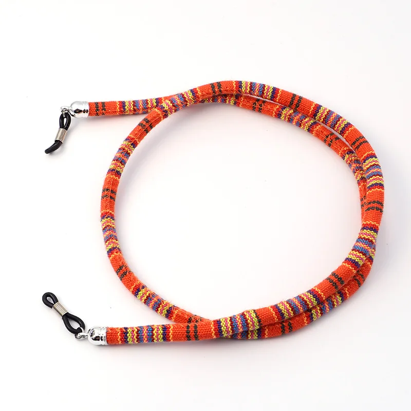 Практичные солнцезащитные очки для очков хлопковые ремни ремешок держатель