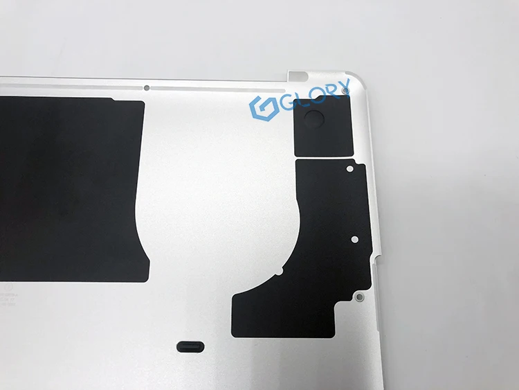 Абсолютно нижний чехол крышка батареи для Macbook Pro retina 1" A1502 нижний корпус Замена 2013- EMC2678 2875 2835