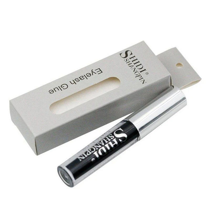 Водостойкий быстросохнущий клей для накладных ресниц 5 мл | Красота и здоровье