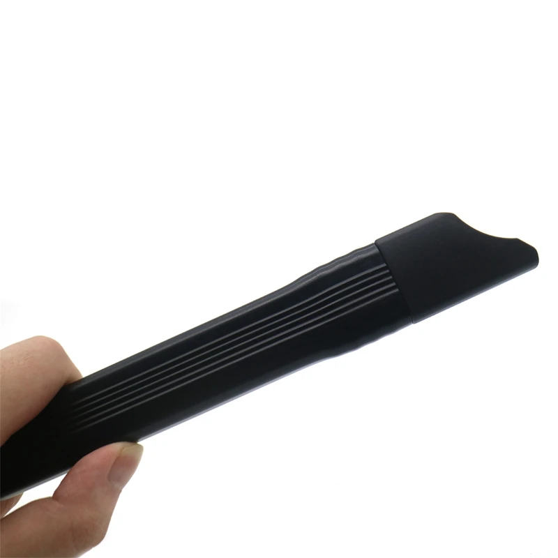 

Extended Flat Nozzle Head for Dyson V6 Vacuum Cleaner Spare Parts Flexible Crevice Tools,Black