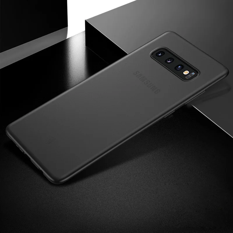 Чехол Ricestate для телефона Samsung Galaxy S10 Plus S10e Ультратонкий матовый чехол S8 S9