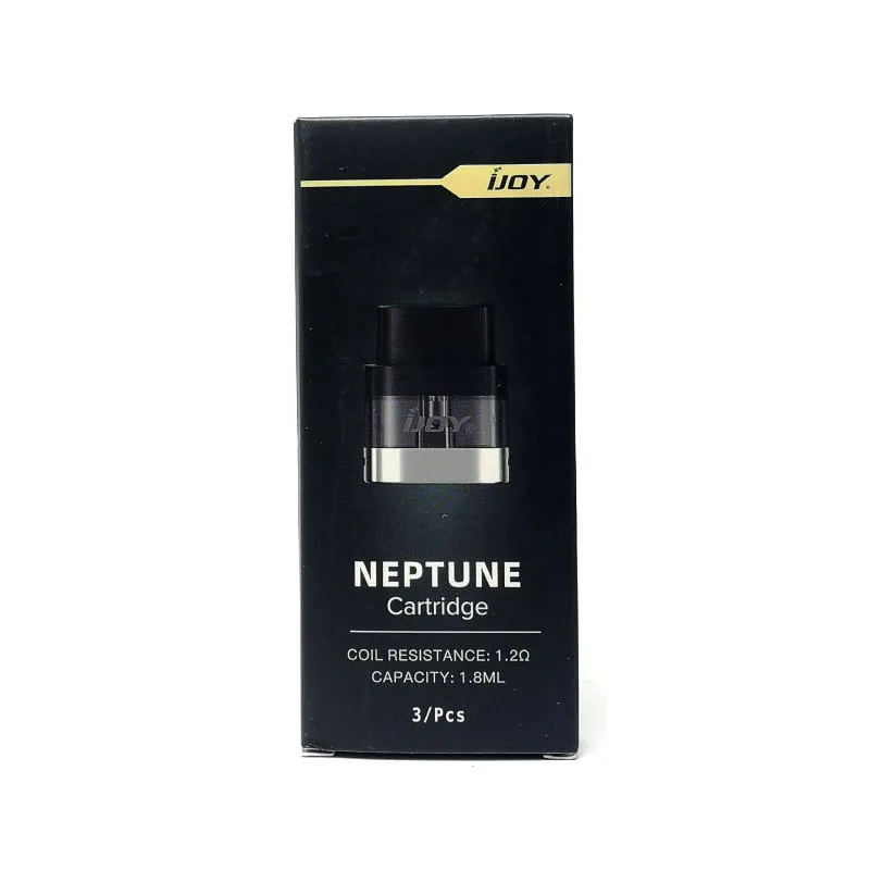 

3-30 шт. оригинальный картридж IJOY Нептун