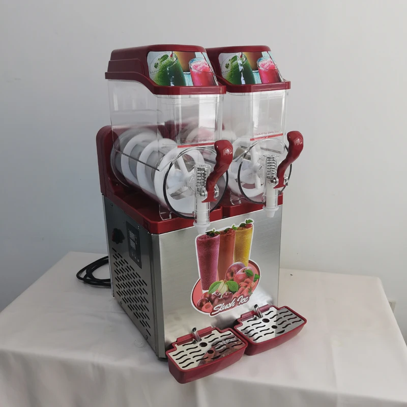 

Коммерческая Машина для расплава снега, машина для расплавления снега с тремя резервуарами, 110 В, 220 В