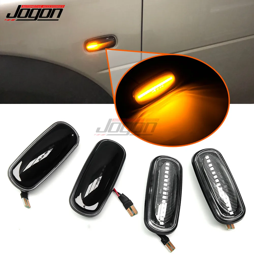 Динамический последовательный световой индикатор для Land Rover Discovery 2 1999-2004 Defender