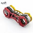Амортизатор с ЧПУ, балансировочная Скоба для Honda NC700 NC750 DCT NC700S NC700X NC750S NC750X 14-18, Кронштейн передней вилки мотоцикла