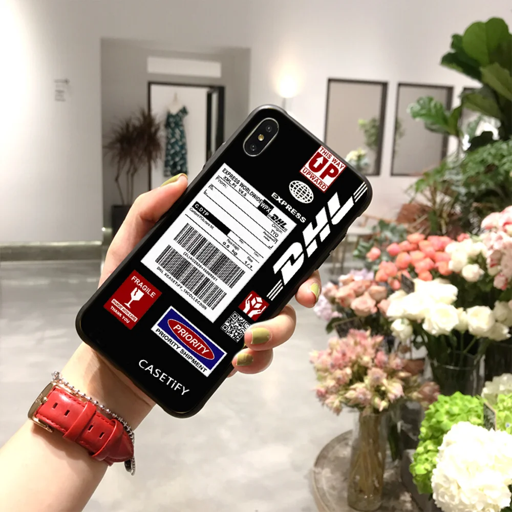 NBDRUICAI Dhl Экспресс DIY Роскошный чехол для телефона iPhone 11 pro XS MAX 8 7 6 6S Plus X 5S SE XR |