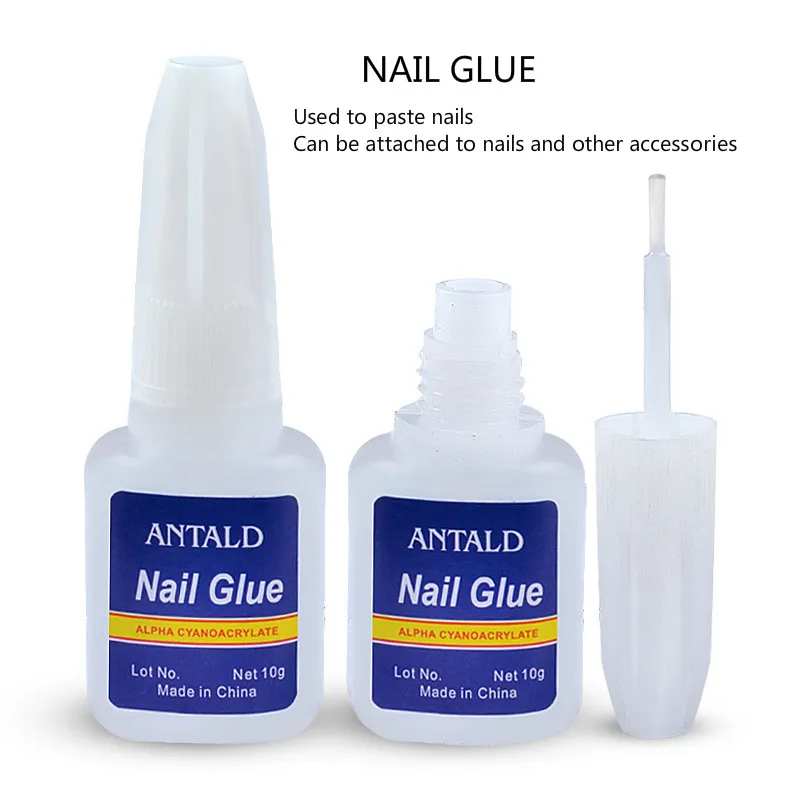 Клей для ногтей супер сильный клей ложных s Поддельные Акриловые стразы красота
