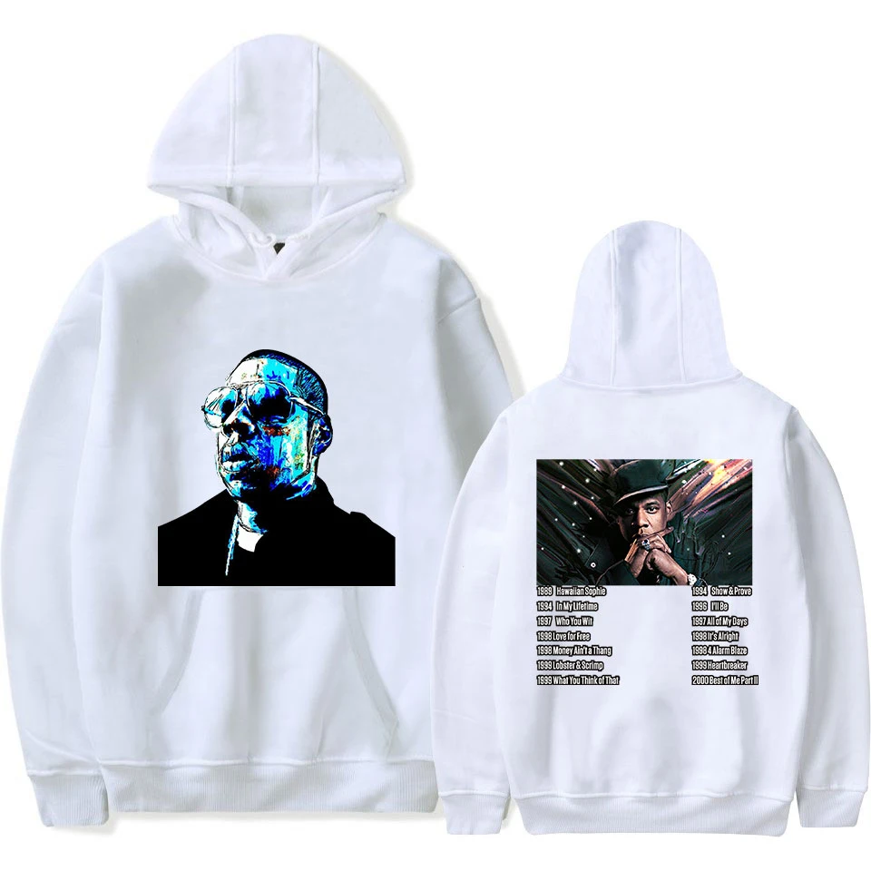 

2021 JAY-Z hoodie hoodie print harajuku JAY-Z 3d hoodie sweatshirt male fashion casual pullover roupas hoodie sweatshirtpas