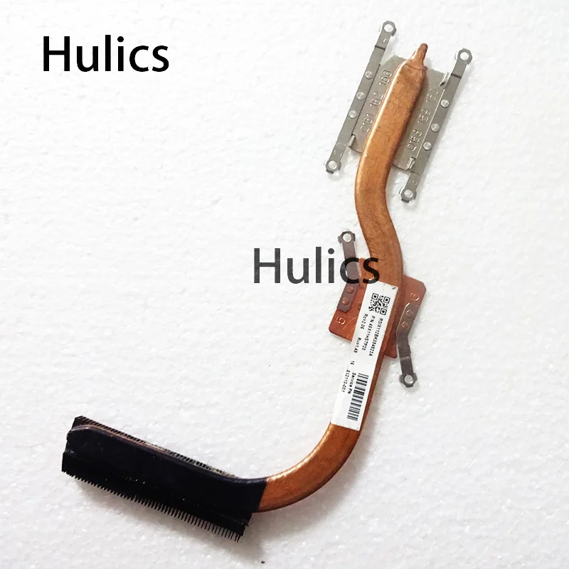 

Кулер для ноутбука HP 15-AB 15-AB247CL, 812113-001, Hulics
