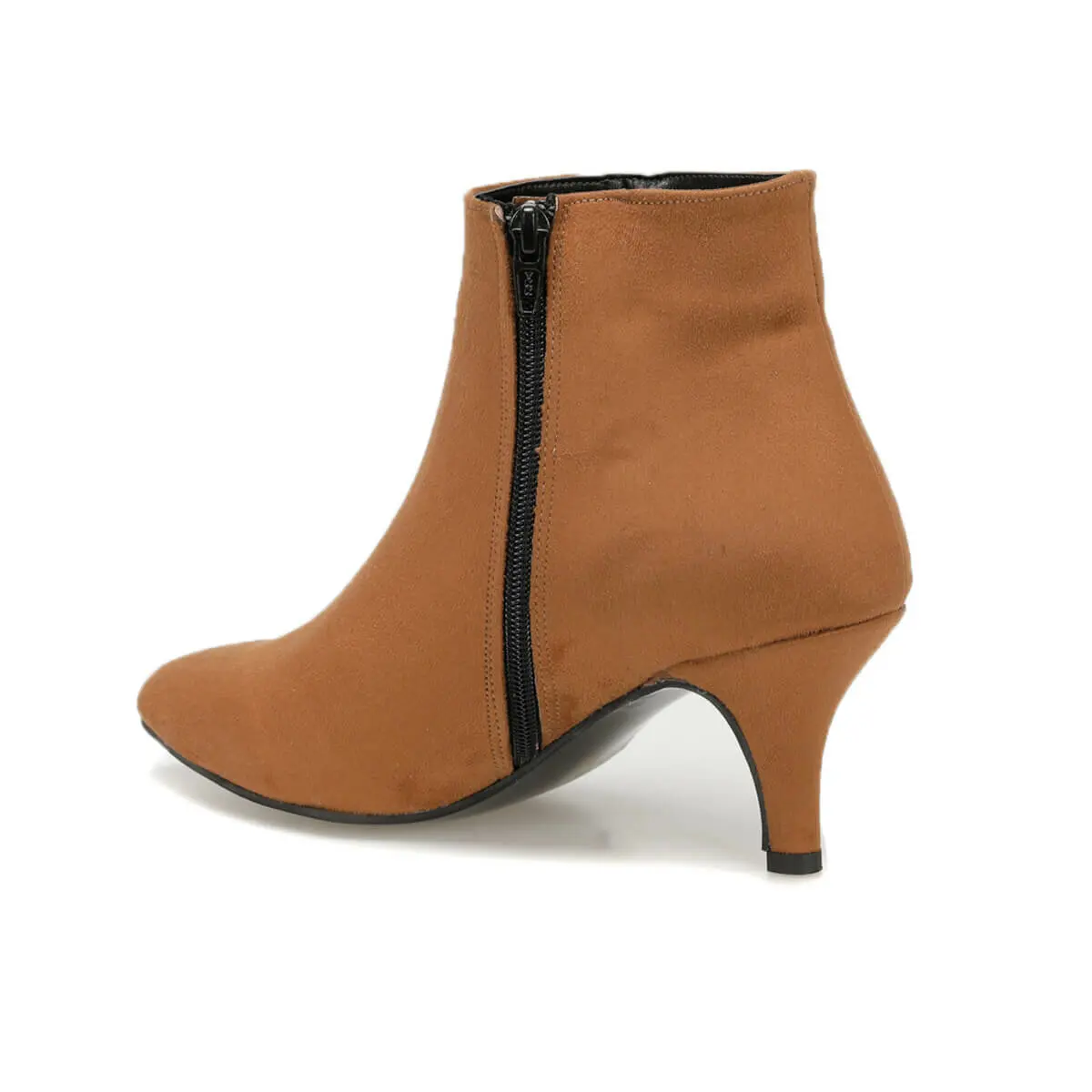 

FLO PINBAL50Z SUEDE Mustard Women Boots BUTIGO