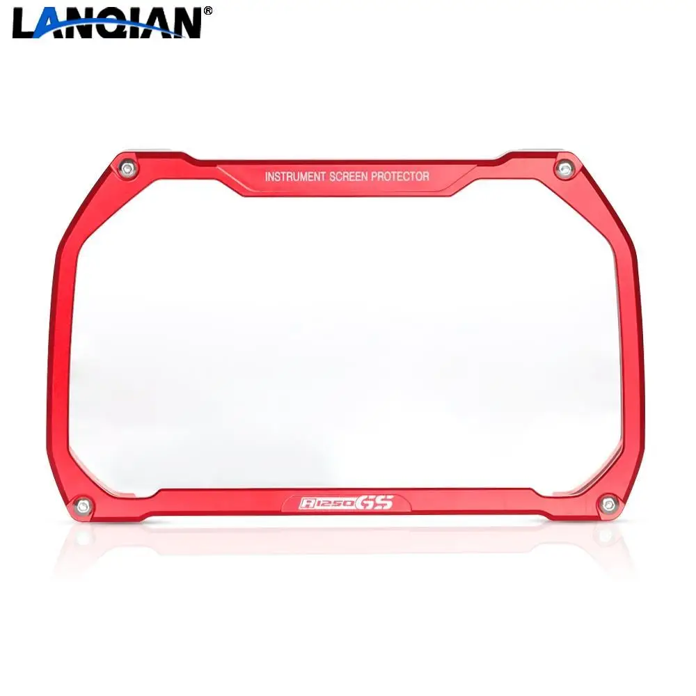 for bmw r1250gs adventure motorcycle meter frame cover screen protector protection r 1250 gs r 1250gs adv 2019 2020 accessories free global shipping