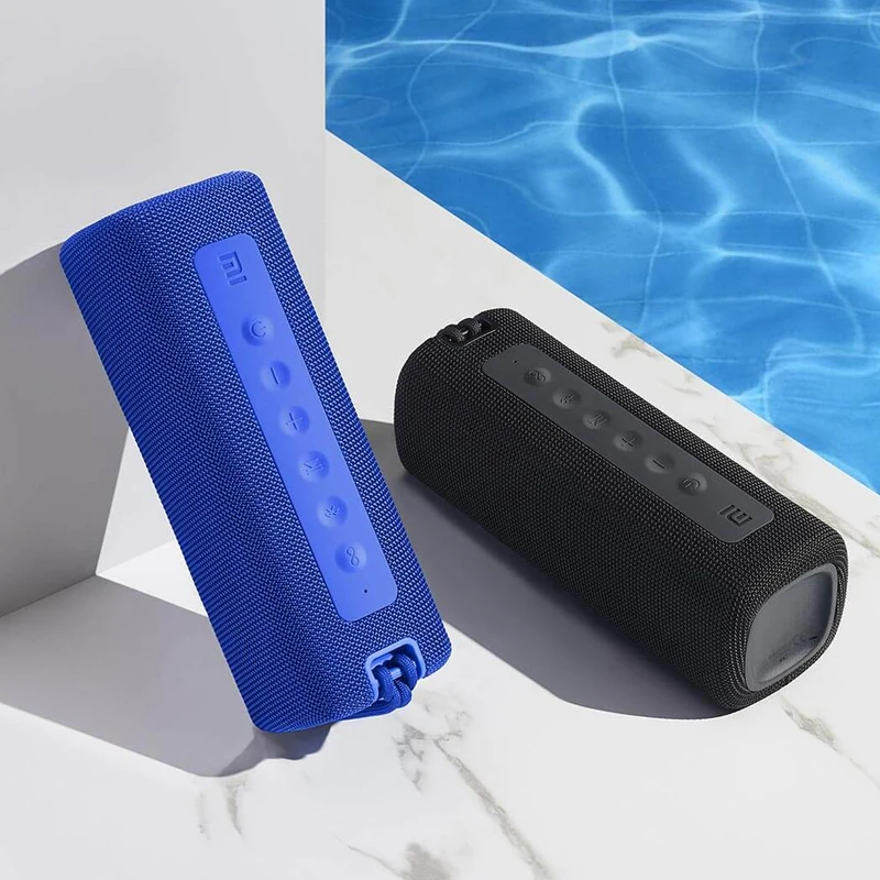 Xiaomi колонка беспроводная Mi portable Bluetooth speaker16WBluetooth Высокое качество звука bluetooth