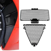 for ducati panigale 899 959 1199 r s 1299 r fes panigale v2 v2s stainless steel radiator grille grill cover guard protection