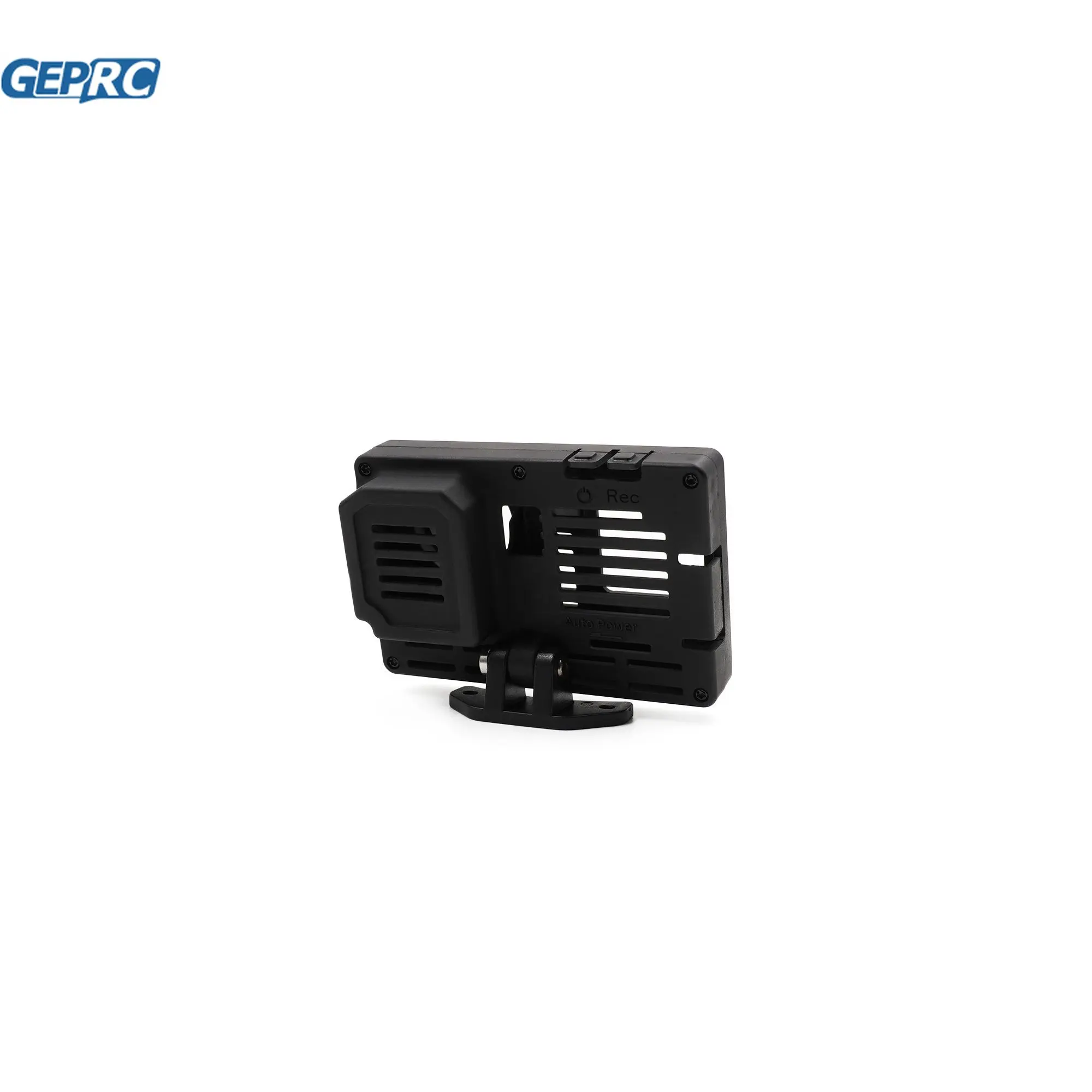 GEPRC-Funda de GoPro Hero 8 desnuda, adecuada para instalar Marco de c&aacute;mara adicional, Kits DIY RC FPV Quadcopter Freestyle Drone-3
