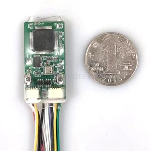 MFD TeleFlyTiny TeleFly крошечный модуль отслеживания поддерживает MFD VBI, используемый MFD APслучай или используемый MFD Crosshair AP