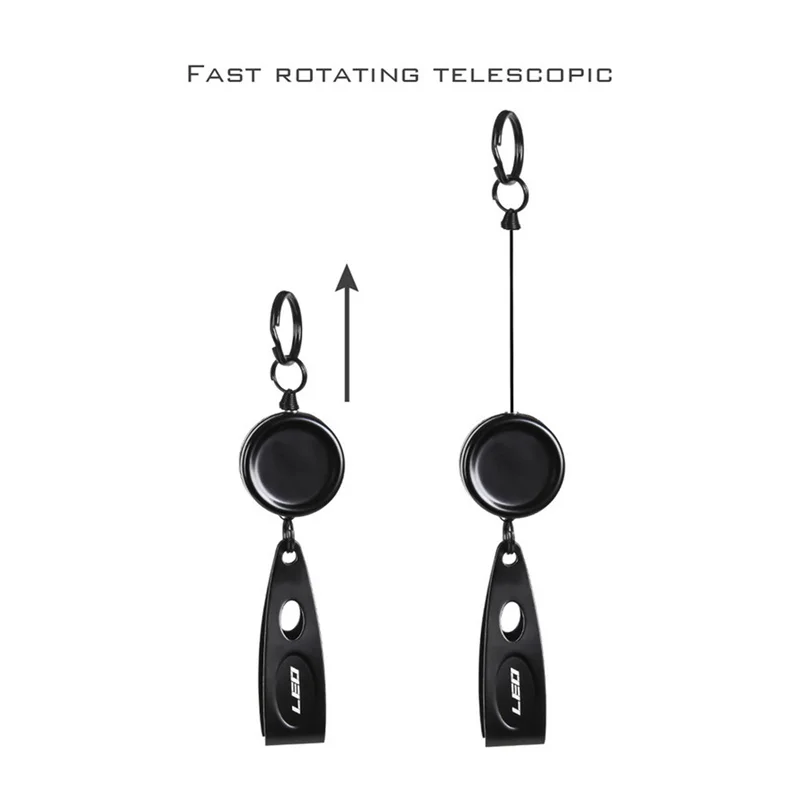 1 Pcs Fishing Line Clipper  Wearable Fishing Line Clipping Scissors Fishing Tools