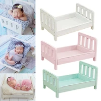 baby wooden bed gift photo prop posing portable durable photography shotting softbox photography accessories %d1%81%d0%be%d1%84%d1%82%d0%b1%d0%be%d0%ba%d1%81 fotografia