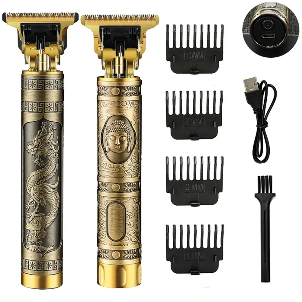 

Hair Clippers Professional For Men Hair Cutting Machine Cordless Electric Hair Trimmers Barber Shop Set Beard Shaving