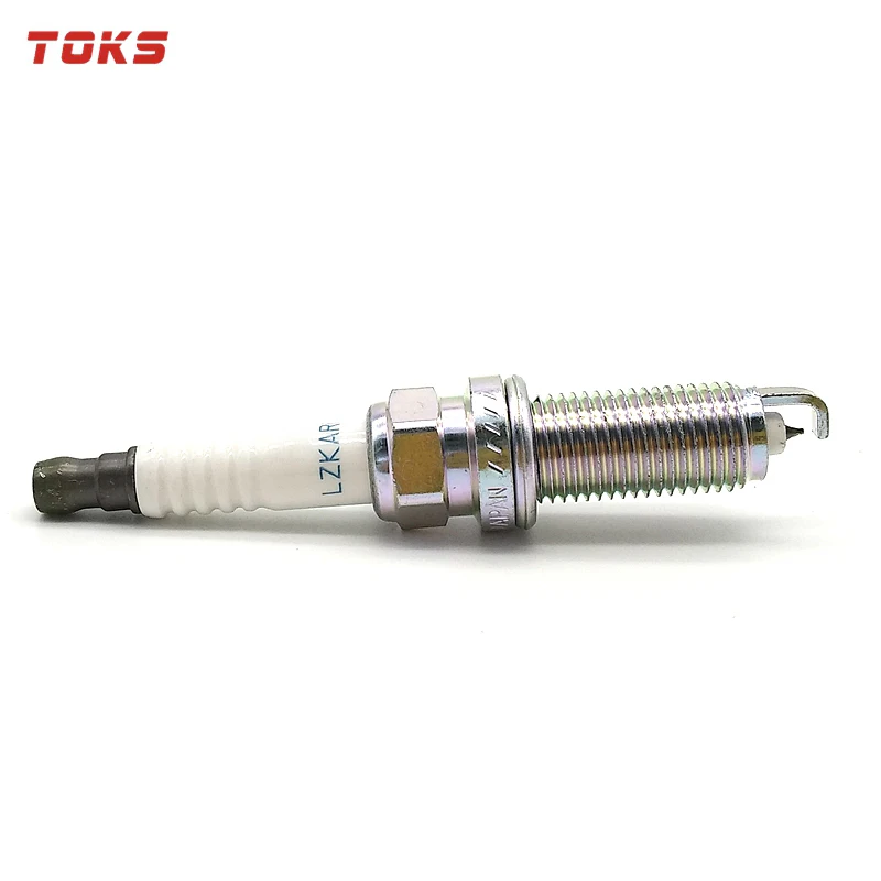 4 шт./лот Iridium Свеча зажигания LZKAR6AP-11 22401-CK81B для Nissan QASHAAI X-TRAI NV200 NOTE LZKAR6AP11 22401 CK81B |