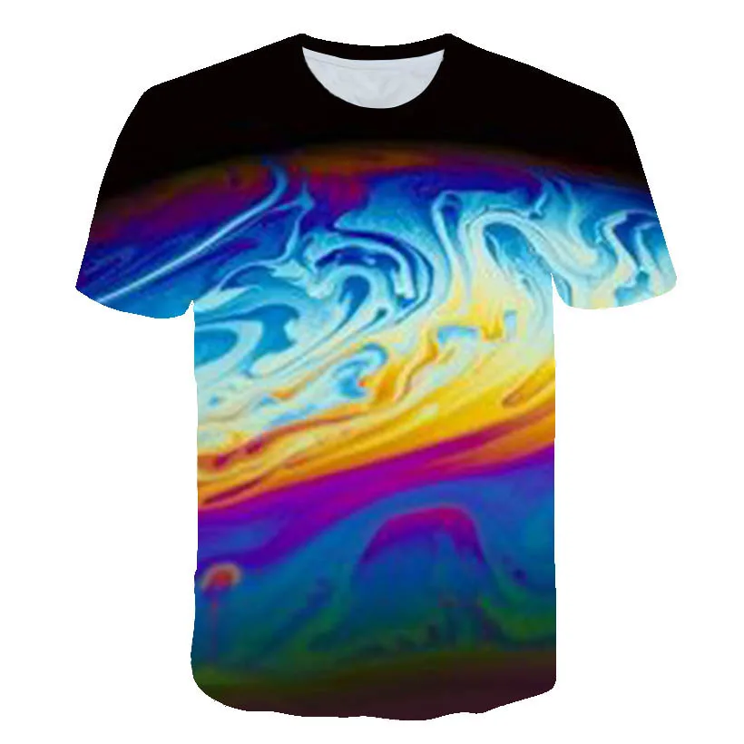 Футболка в стиле Харадзюку футболка Дэдпул повседневные короткие мужские топы с