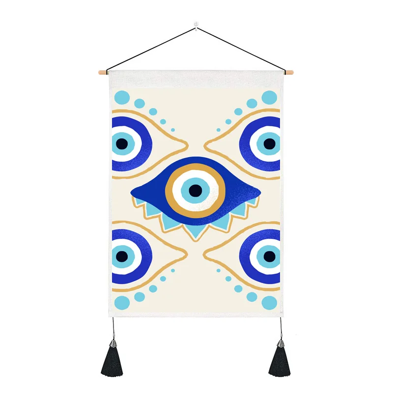 Турецкий костюм глаз современное искусство защита духов для дома гостиной