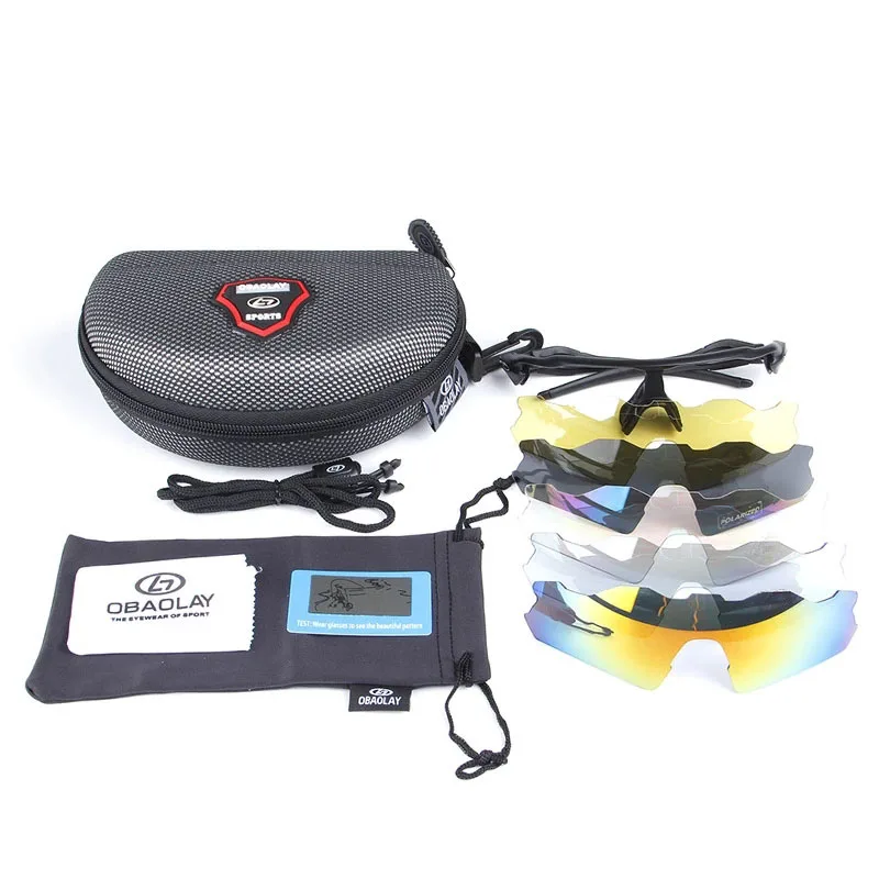 

Radar EV outdoor men's and women's sports cycling glasses windproof, sand-proof, polarized eye protection, fashion and leisure
