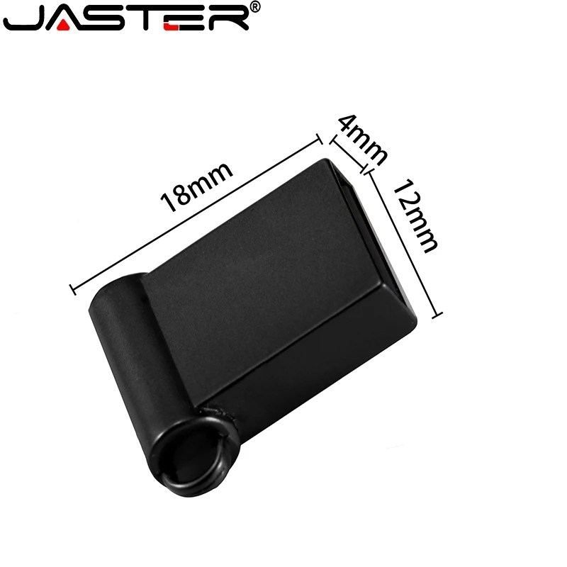 USB-флешка JASTER мини-флешка емкость 32/64/32/2 0 ГБ флэш-накопитель 16 ГБ/8 флеш-накопитель