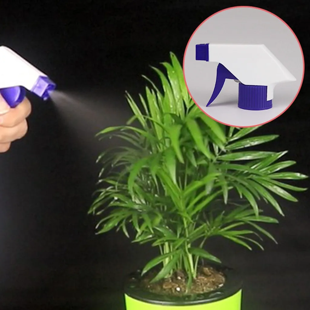 

Disinfection Liquid Spray Bottle Spray Pot Portable Bottle Spray Bottle 500ML4PC Push pump watering can Gardening supplies new83