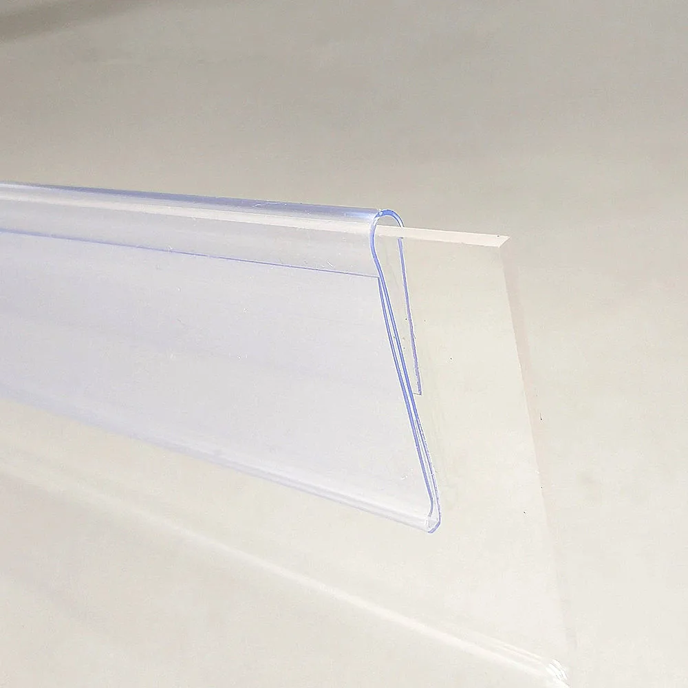 Пластиковые пвх полки данных полосы S N Тип на товар цена Talker знак дисплей