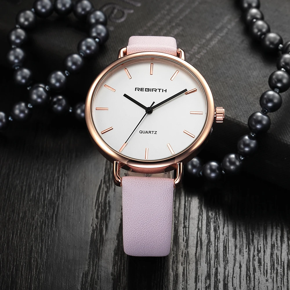 Леди Часы 2017 Элитный бренд Водонепроницаемый браслет Кварцевые часы Для женщин