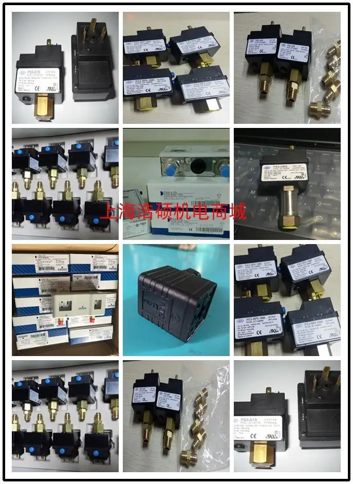 EMERSON реле давления PS3-AP1 PS3-A4S PS3-B6S PS3-CF5 HNB | Инструменты