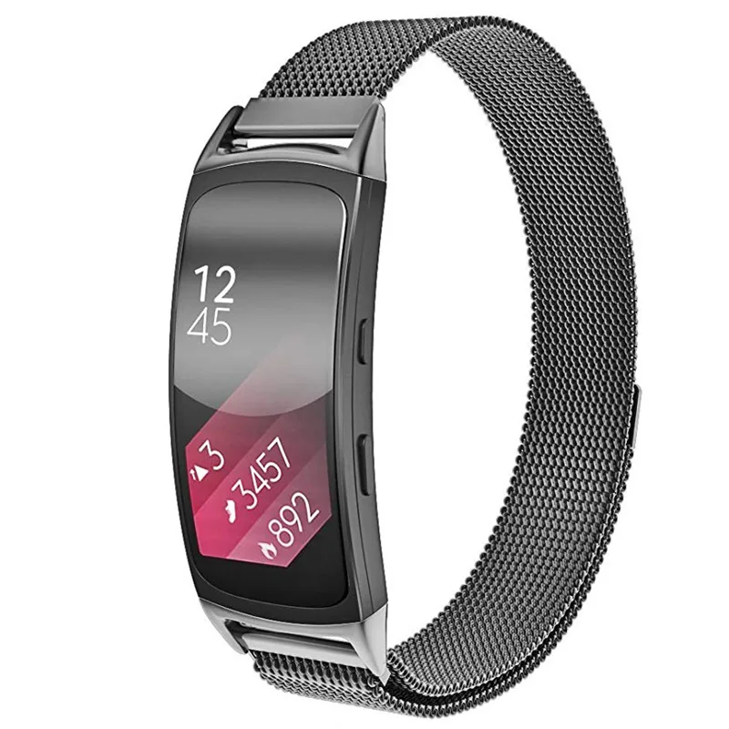 2 в 1 умный ремешок для samsung gear fit2 Pro Band ремешок для часов браслет+ кабель для зарядки для samsung gear Fit 2 Pro ремешок для часов