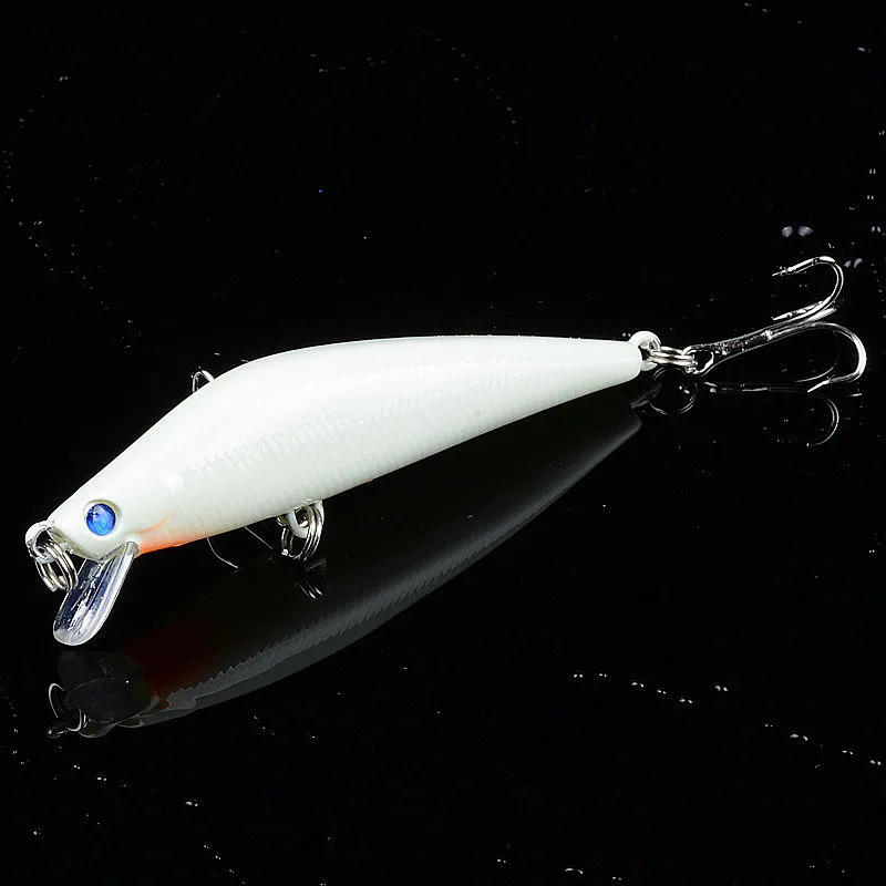 1 шт. искусственная жесткая рыболовная приманка 8 см г | Спорт и развлечения