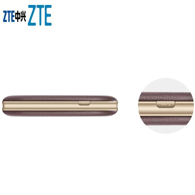 Разблокированный ZTE Nubia WD670 LTE Cat4 Мобильный Wi-Fi точка доступа беспроводной 150 Мбит/с