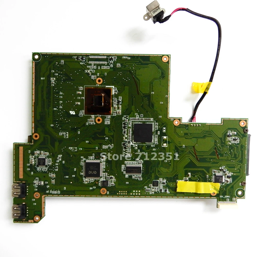 ET1611PUT MAIN_MD._ D425/AS материнская плата REV 1 02G для Asus AIO все в одном настольная 90R-PE3XMB10000Q