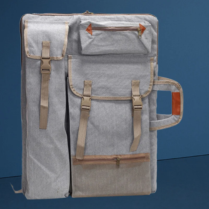 Сумка-портфель AFBC Art чехол сумка на плечо с застежкой-молнией для художника