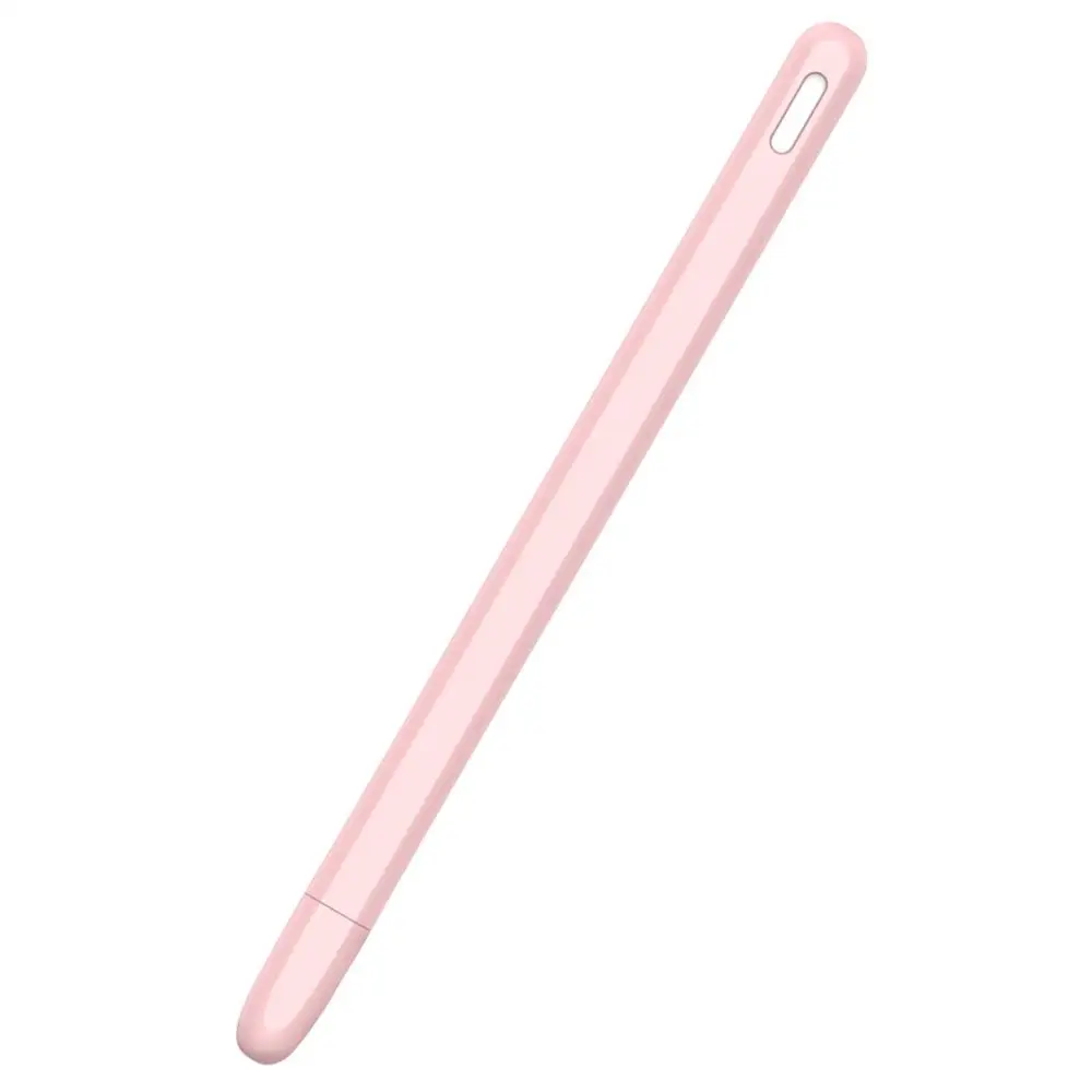 PK Силиконовый чехол Подставка для колыбели с держателем крышки для Apple iPad Pro карандаш " умные" аксессуары для дома#813 - Цвета: PK