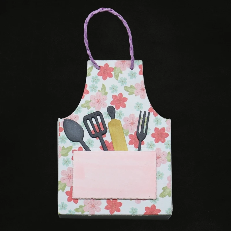 

Box Metal Cutting Dies Stencil Scrapbooking DIY Album Stamp Paper Card Embossing 85LA