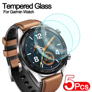 Защитная пленка из закаленного стекла для смарт-часов Garmin Fenix 5 5s, 30H