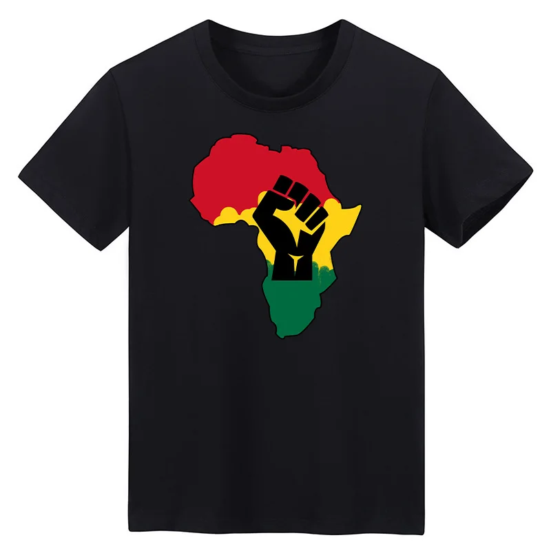 Термонаклейка на одежду Нетоксичная нашивка в виде кулака Карта Африки | Дом и